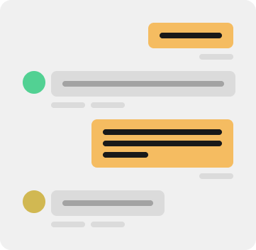 Message on Get Networked